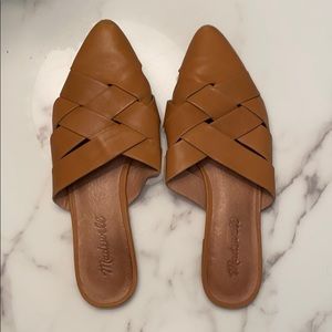 Madewell Flats Size 6